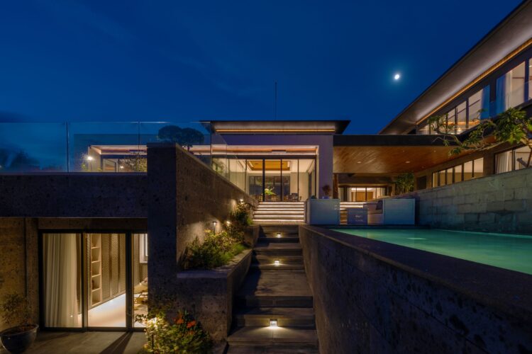 Villa Bie Bali Uluwatu Infinitypool Exklusiv Vermietung