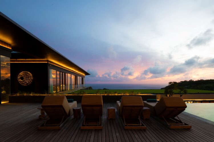Villa Bie Bali Uluwatu Kinderfreundlicher Luxuspool