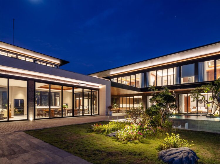 Villa Bie Bali Uluwatu Luxusreise Unterkunft