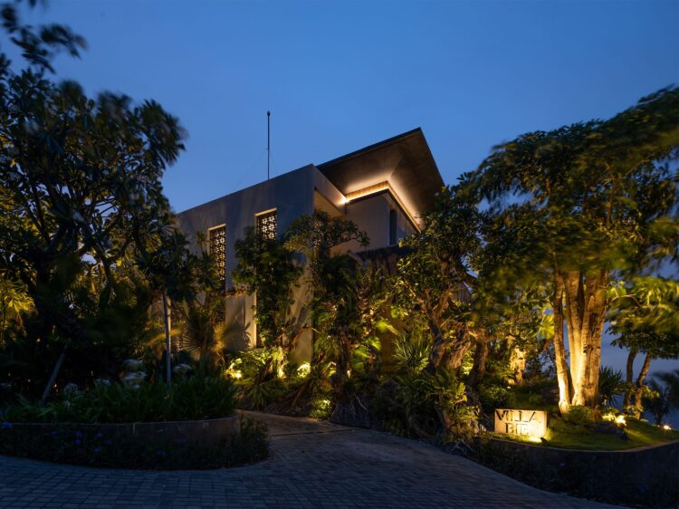 Villa Bie Bali Uluwatu Oceanview Villa Zur Miete