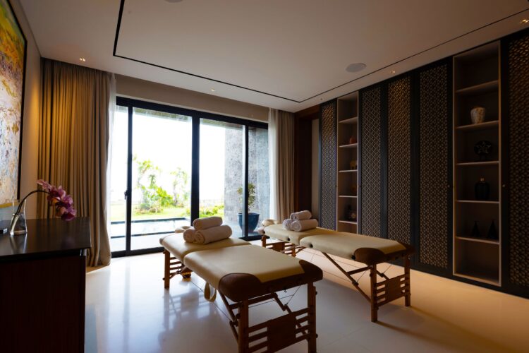 Villa Bie Bali Uluwatu Private Spa Erlebnis