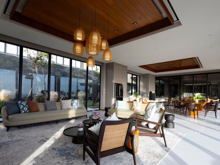 Villa Bie Bali Uluwatu Sunset Luxusferienhaus