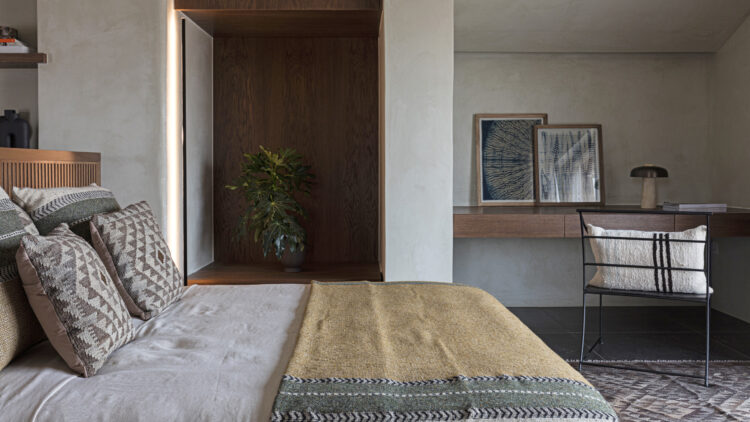 Villa Borealis Mykonos Buchen Ambiente