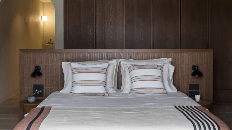 Villa Borealis Mykonos Buchen Architektur