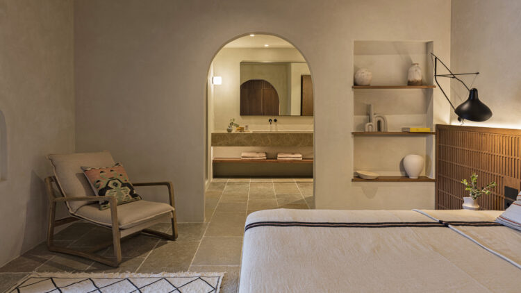 Villa Borealis Mykonos Buchen Exklusivurlaub (2)