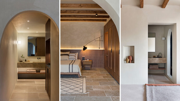 Villa Borealis Mykonos Buchen Glamourueses Zuhause