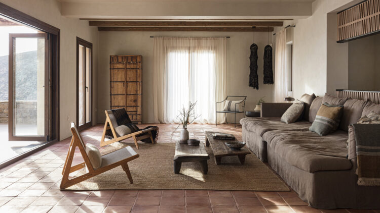 Villa Borealis Mykonos Buchen Sommeridyll