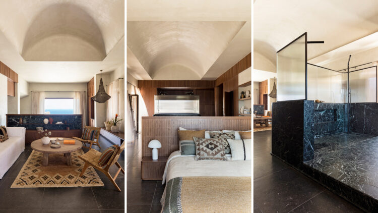 Villa Borealis Mykonos Buchen Sommertraum