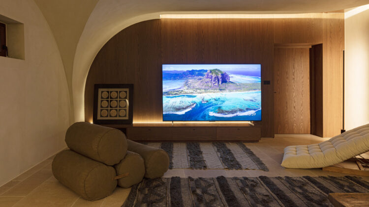 Villa Borealis Mykonos Mieten Panoramaausblick