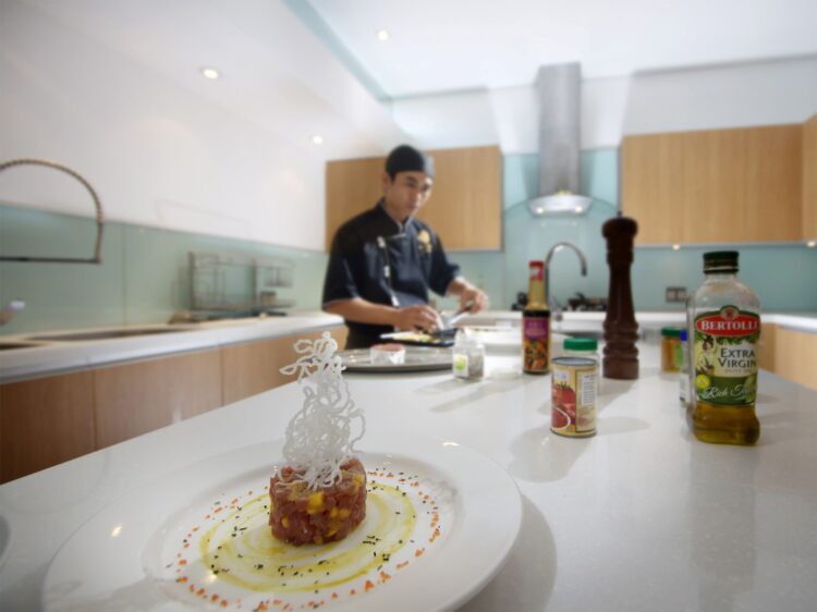 Villa Kalyani Canggu Bali Butler Service Villa Mieten