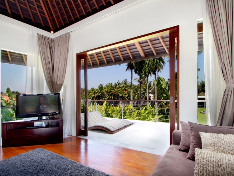 Villa Kalyani Canggu Bali Gaestezimmer Villa Mieten