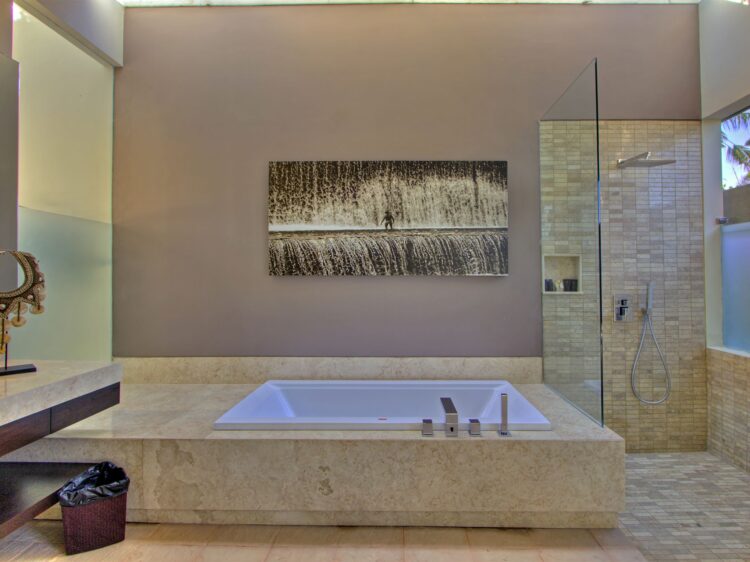 Villa Kalyani Canggu Bali Monsundusche Villa Mieten