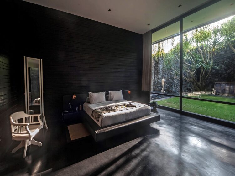 Villa Mana Canggu Bali Gaestezimmer Villa Mieten