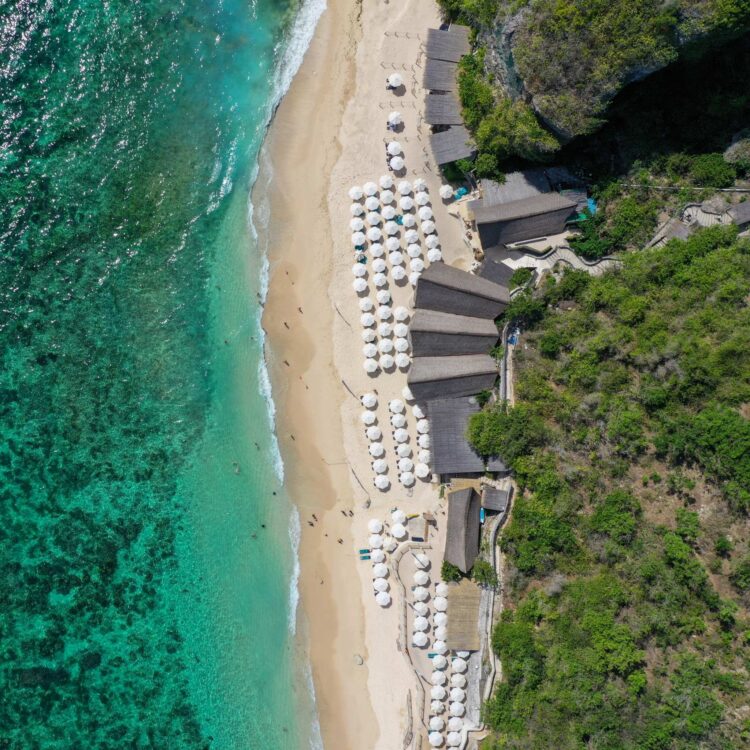 Villa Nora Ungasan Mieten Sundays Beachclub Bali