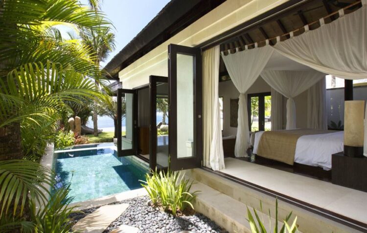 Villa Nora Ungasan Mieten Villa Pool Meerblick