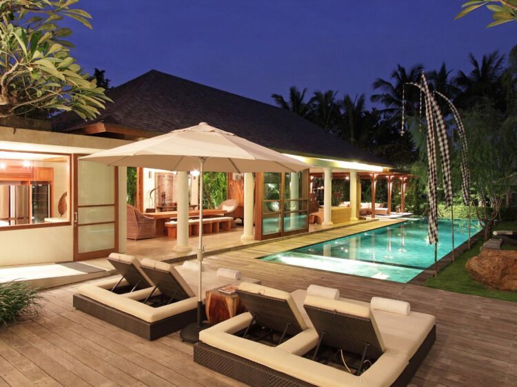 Villa Sarasvati Bali Ferienhaus Mit Pool Mieten