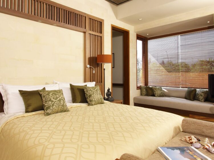 Villa Sarasvati Canggu Master Suite Mieten