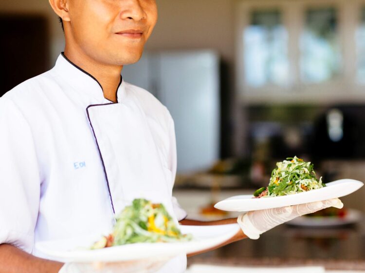 Villa Semarapura Bali Bbq Meeresfrüchte Villa Mieten