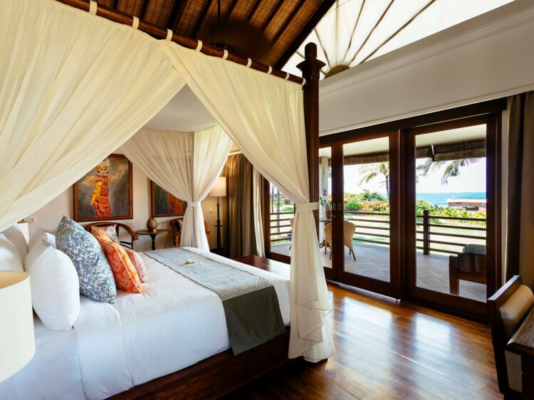 Villa Semarapura Bali Gartensuite Villa Mieten