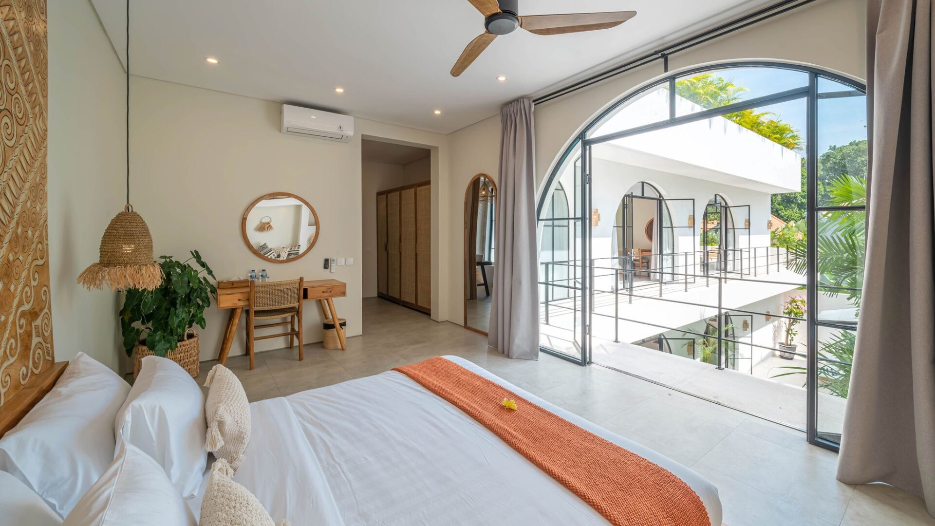 Villa Unna Bali Familienzimmer Mieten