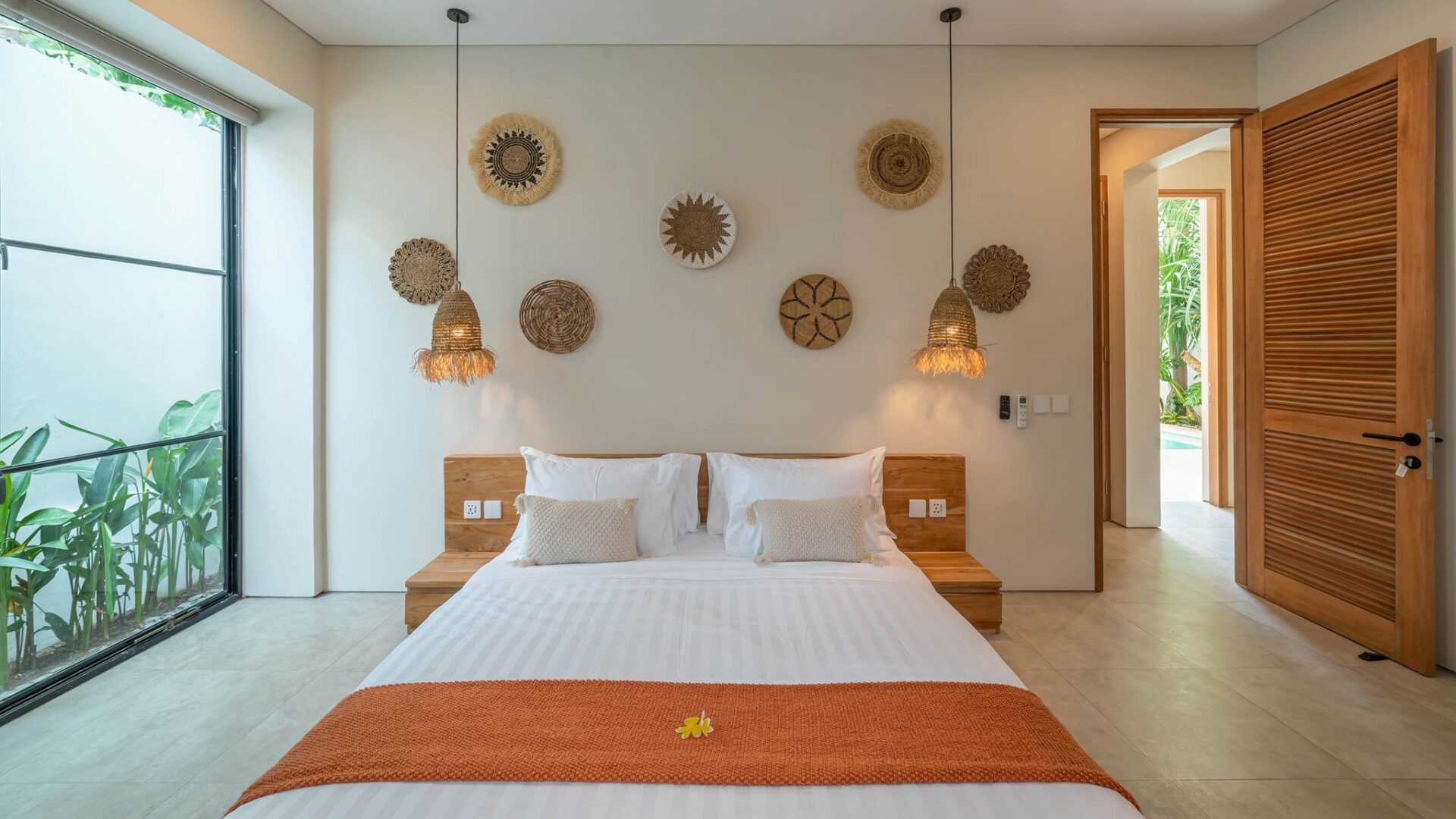 Villa Unna Bali Gästezimmer Mieten