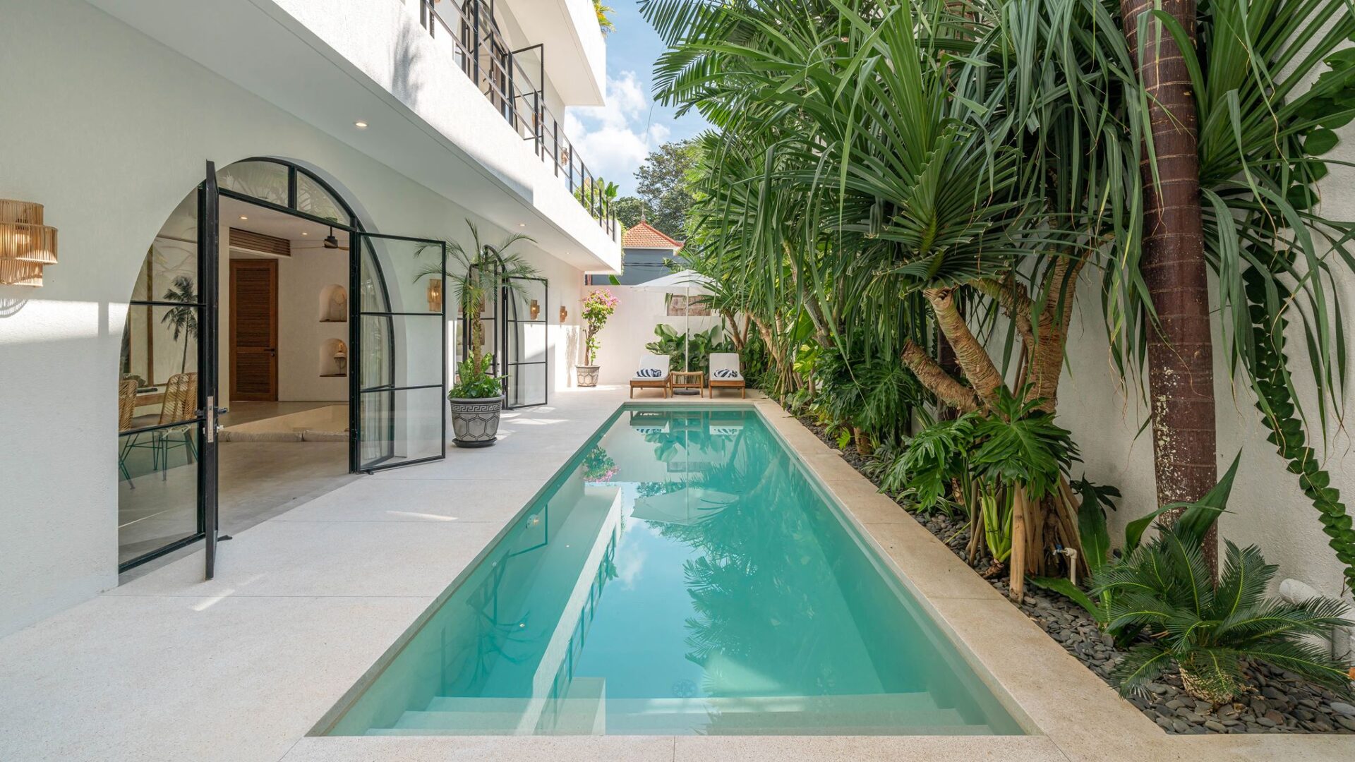 Villa Unna Bali Luxusvilla Mieten Mit Swimmingpool