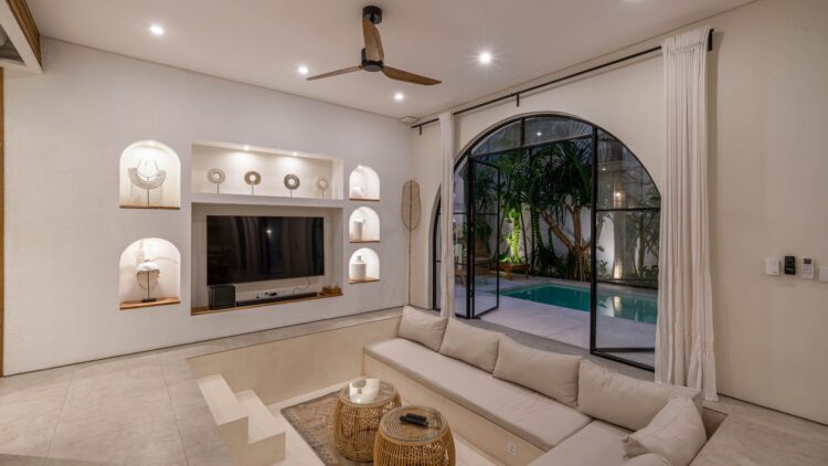 Villa Unna Bali Mieten Moderner Wohnraum
