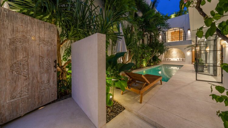 Villa Unna Bali Private Poolvilla Mieten