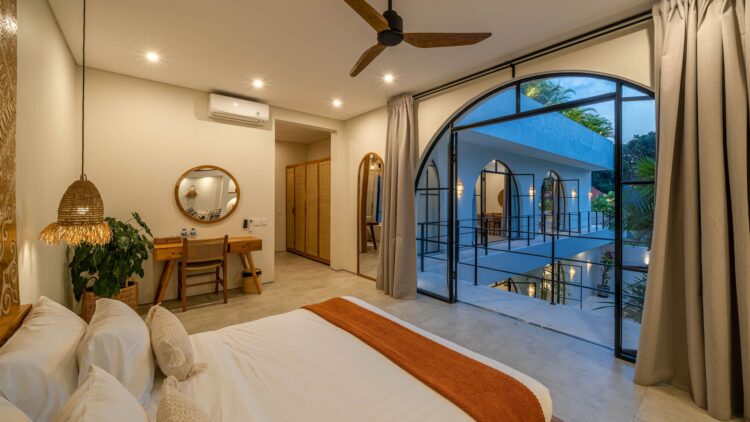 Villa Unna Bali Schlafsuite Mieten