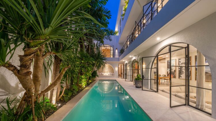Villa Unna Umalasmieten Luxusvilla Mit Pool